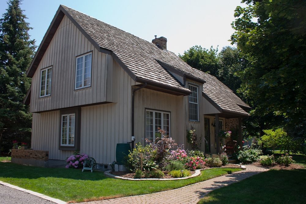 Cedar Gables Bed & Breakfast Niagara-on-the-Lake Exterior photo